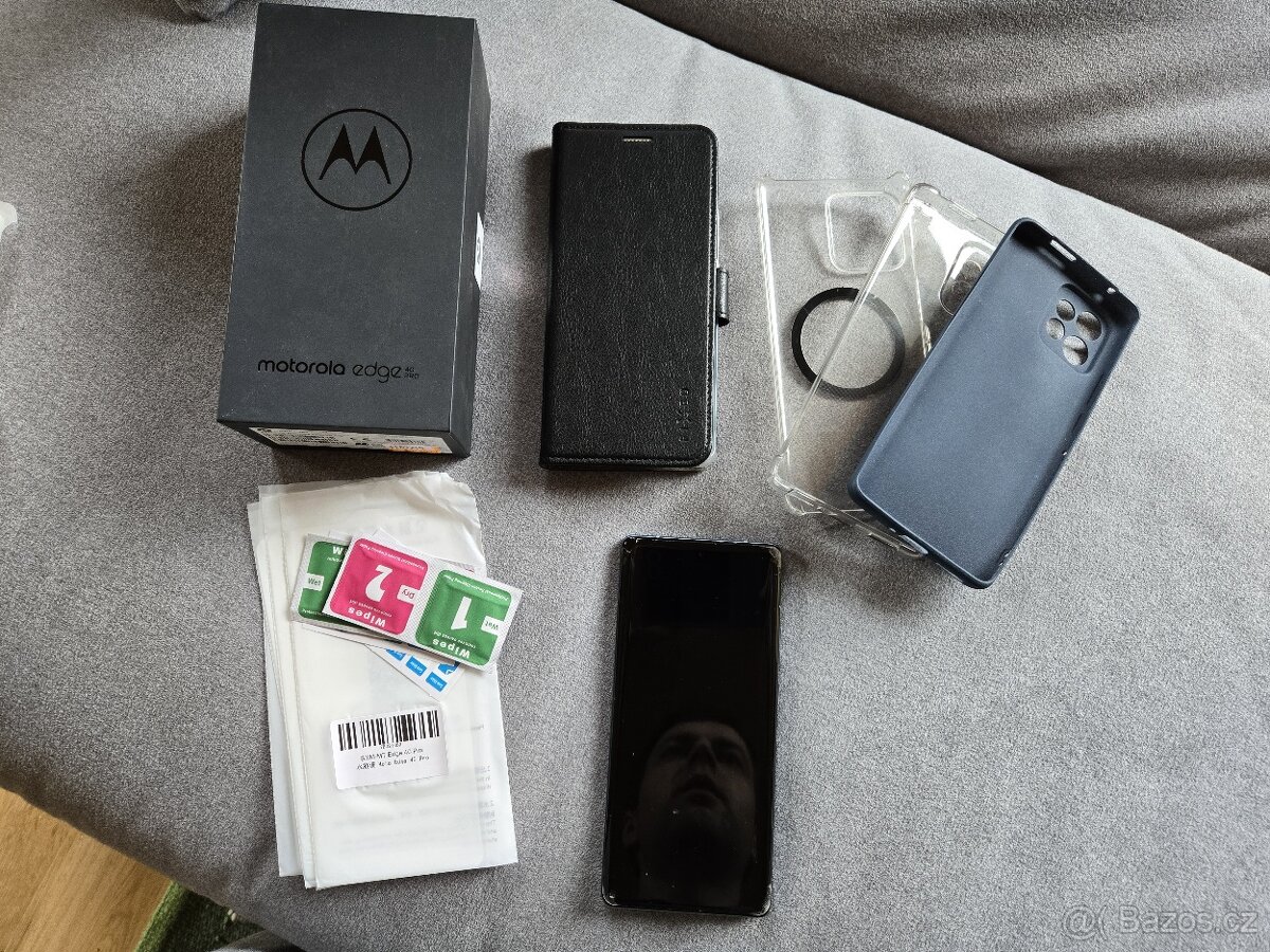 Motorola EDGE 40 Pro