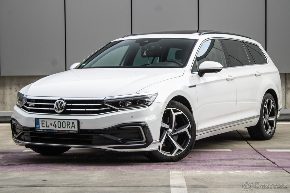 Volkswagen Passat Variant 160 kW, 6-st. automat, 2020