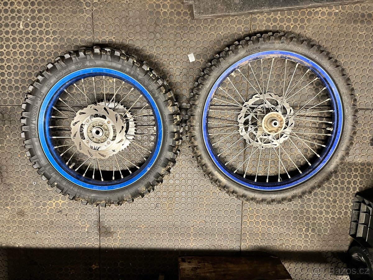 Kola na yamaha yz85