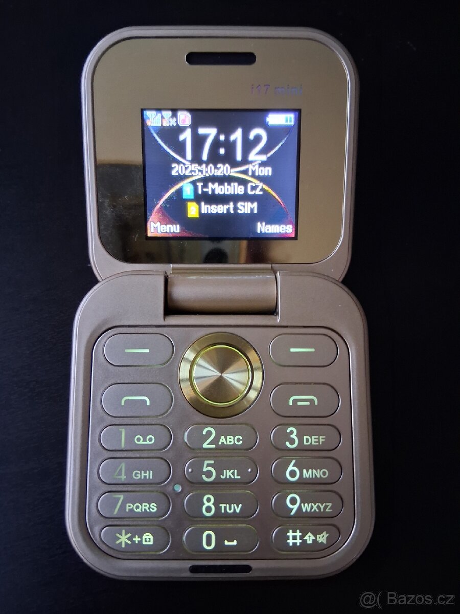 Mini flip i17 PRO