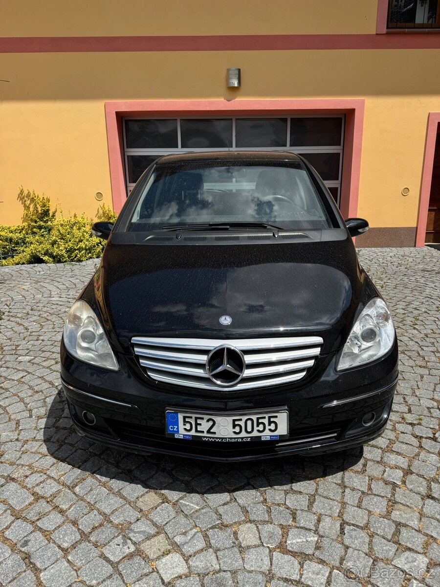 Mercedes Benz B180 CDI 2006