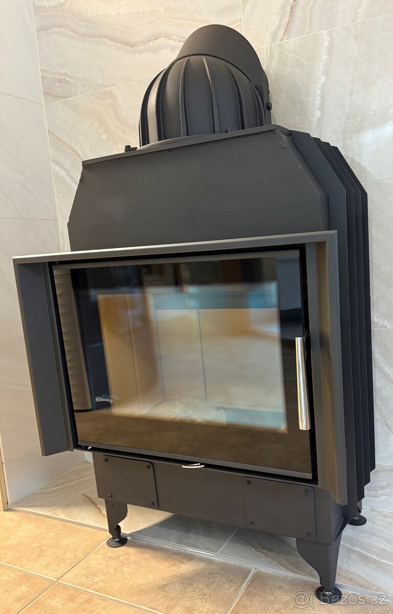 ROMOTOP široká vložka KV 025LN