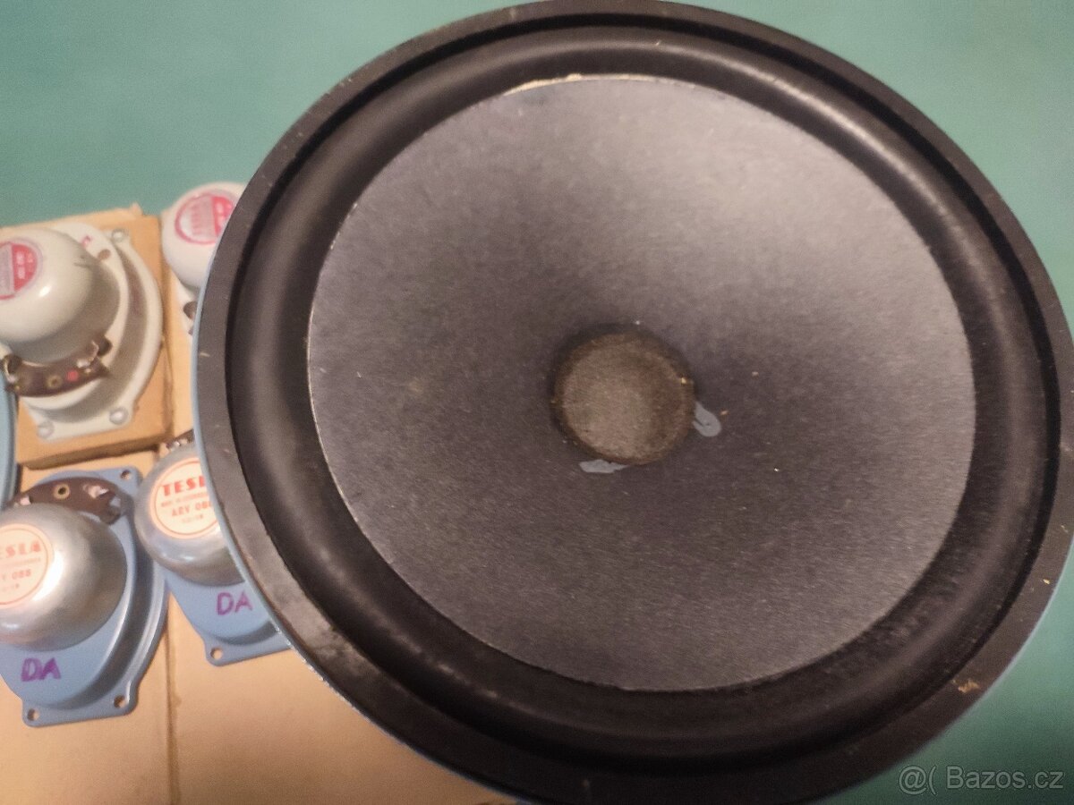 Tesla ARZ 668 2x, ARY 088 4ks