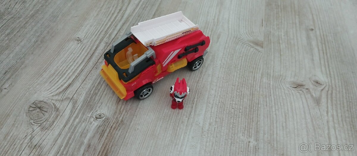 Tlapková patrola Marshal