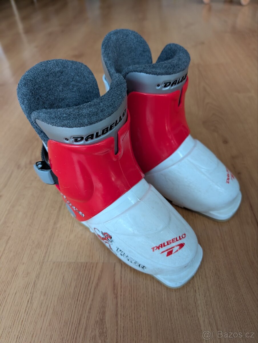 Lyžařské boty