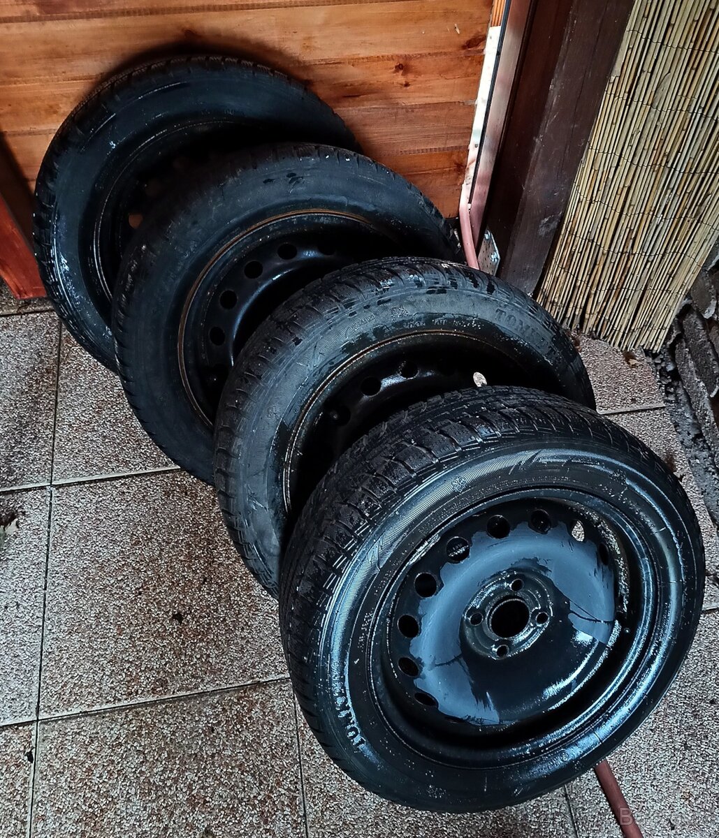 Zimní kola Opel Meriva A 1.6 74kw