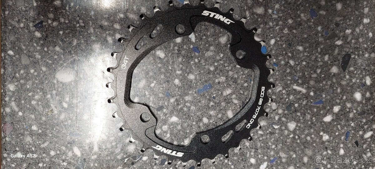 Převodník Sting 34 zubů pro Shimano