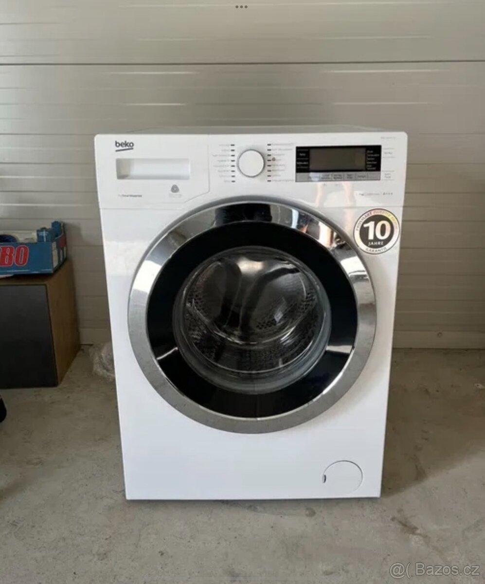 Beko pračka na 9kg, A+++