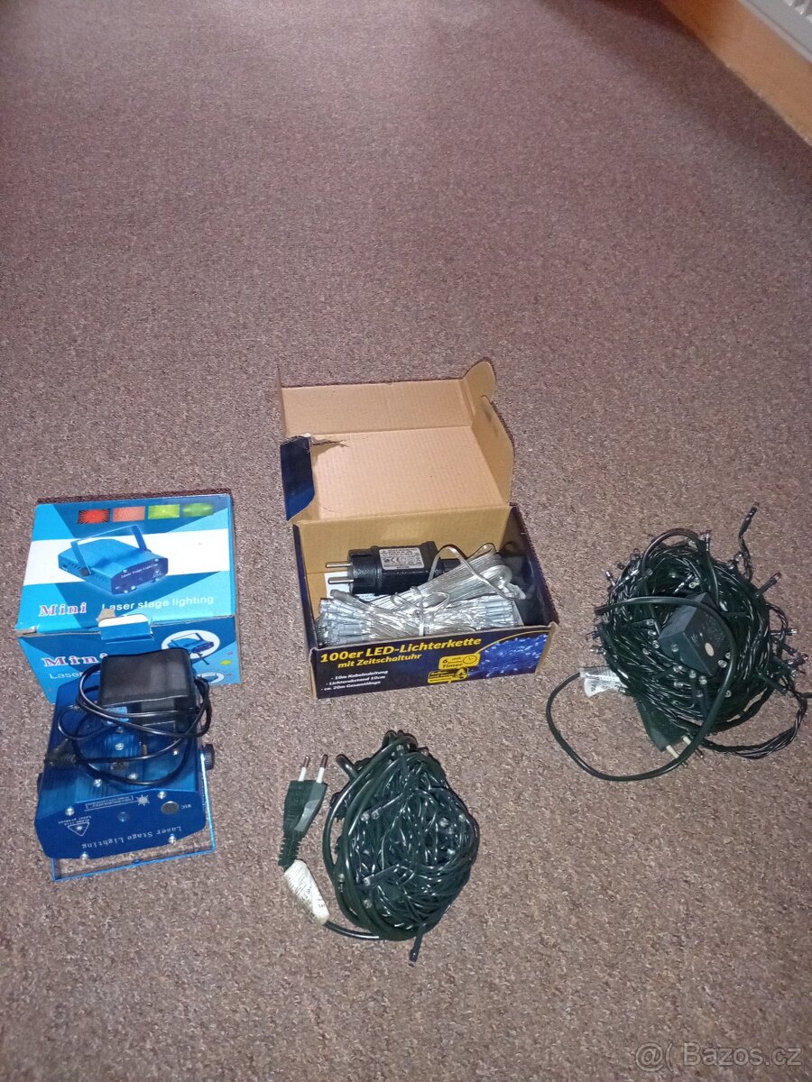 Vánoční osvětlení