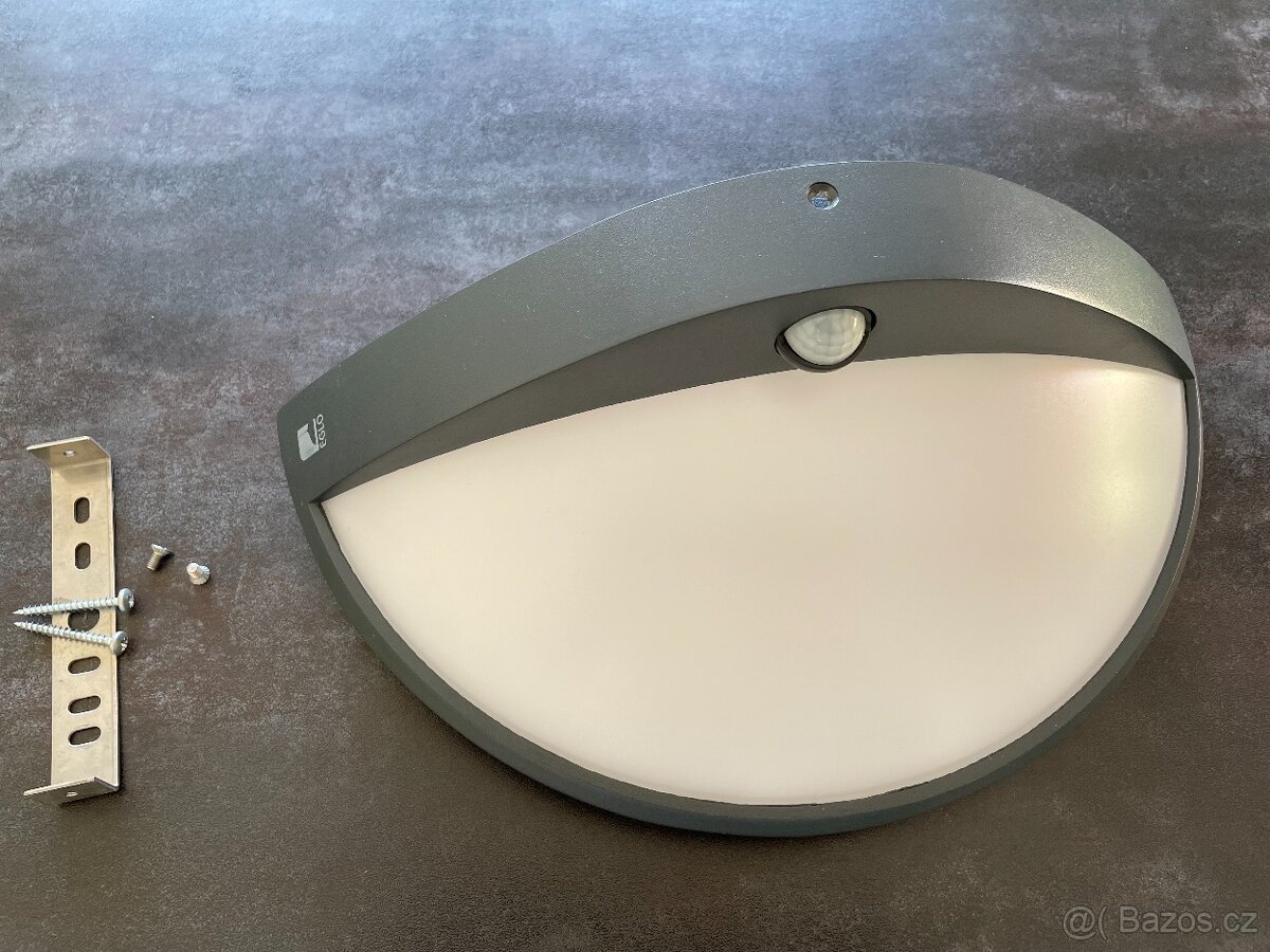 LED světlo (pohybové čidlo), Eglo BELCREDA, top stav