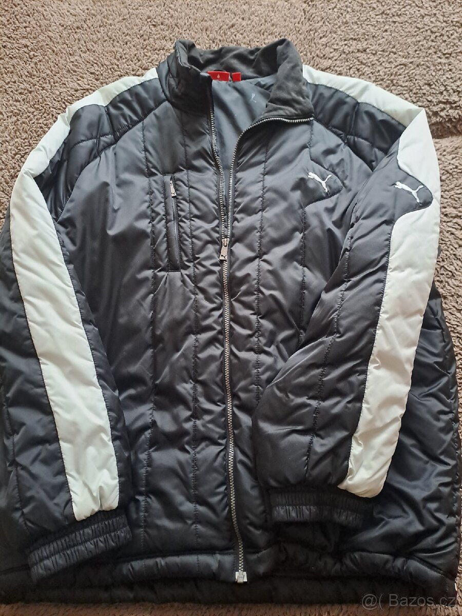 Panska zimni bunda Puma