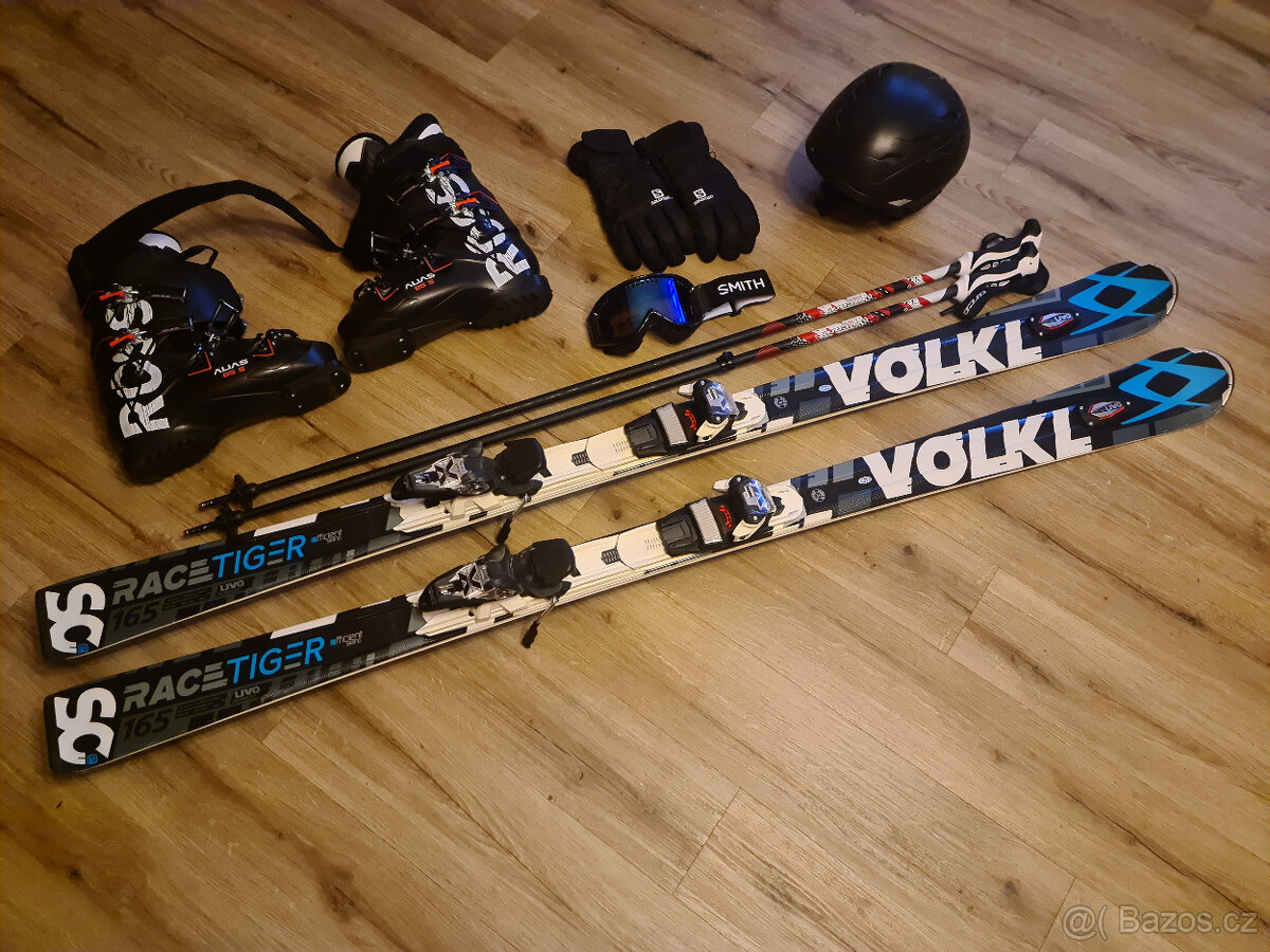 Lyžařský set