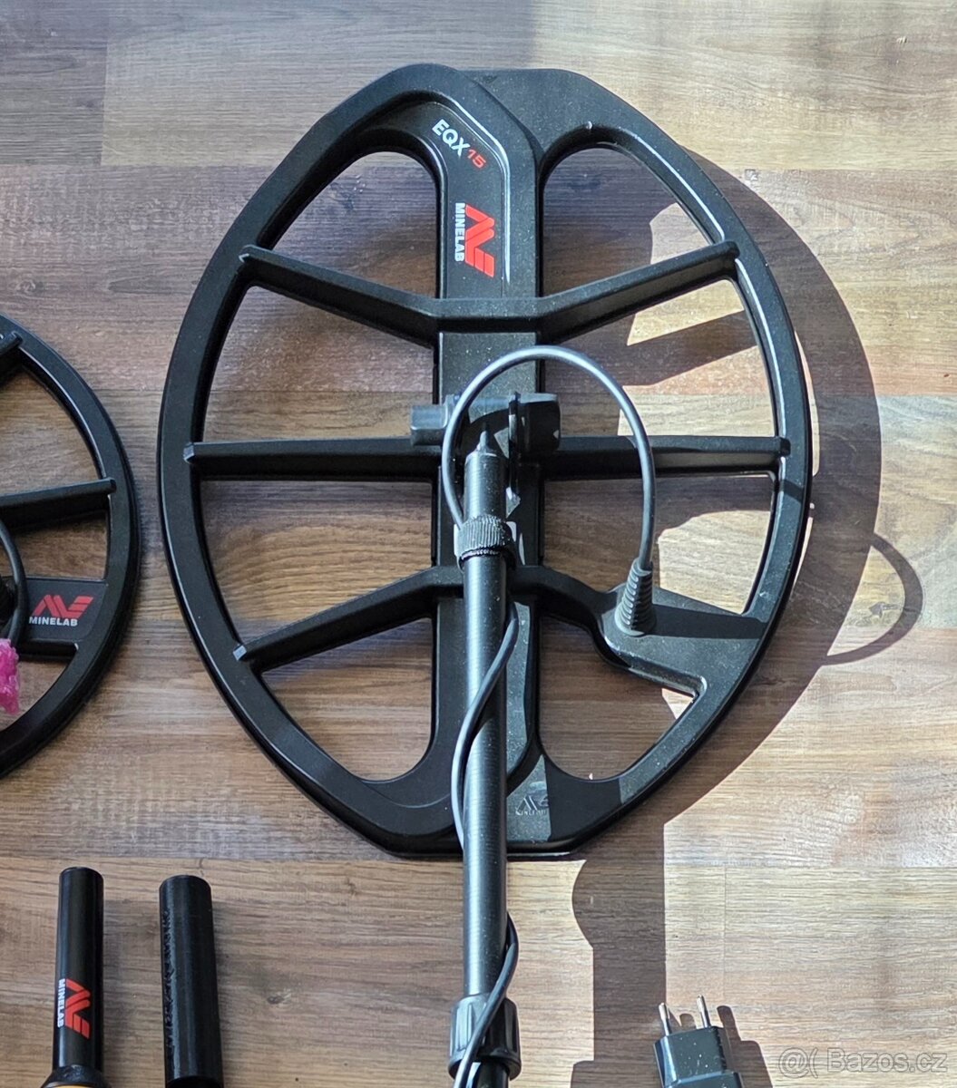 15" sonda / cívka Minelab Equinox