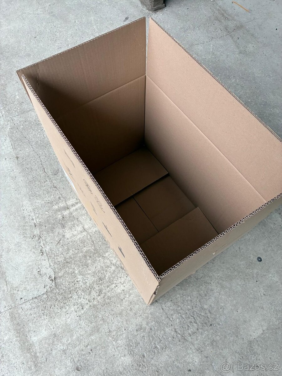 Krabice kartonové plastkartonové Obaly