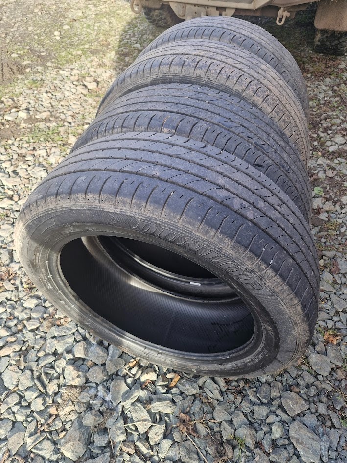 pneu DUNLOP SPORT MAXX 235/55 r20