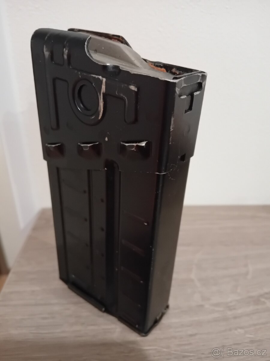Zásobník pušky G3