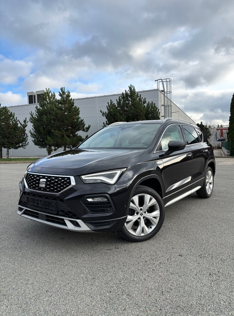 Seat Ateca 2.0TDI 110kw DSG XPERIENCE,Alcantara,Kamera,2022