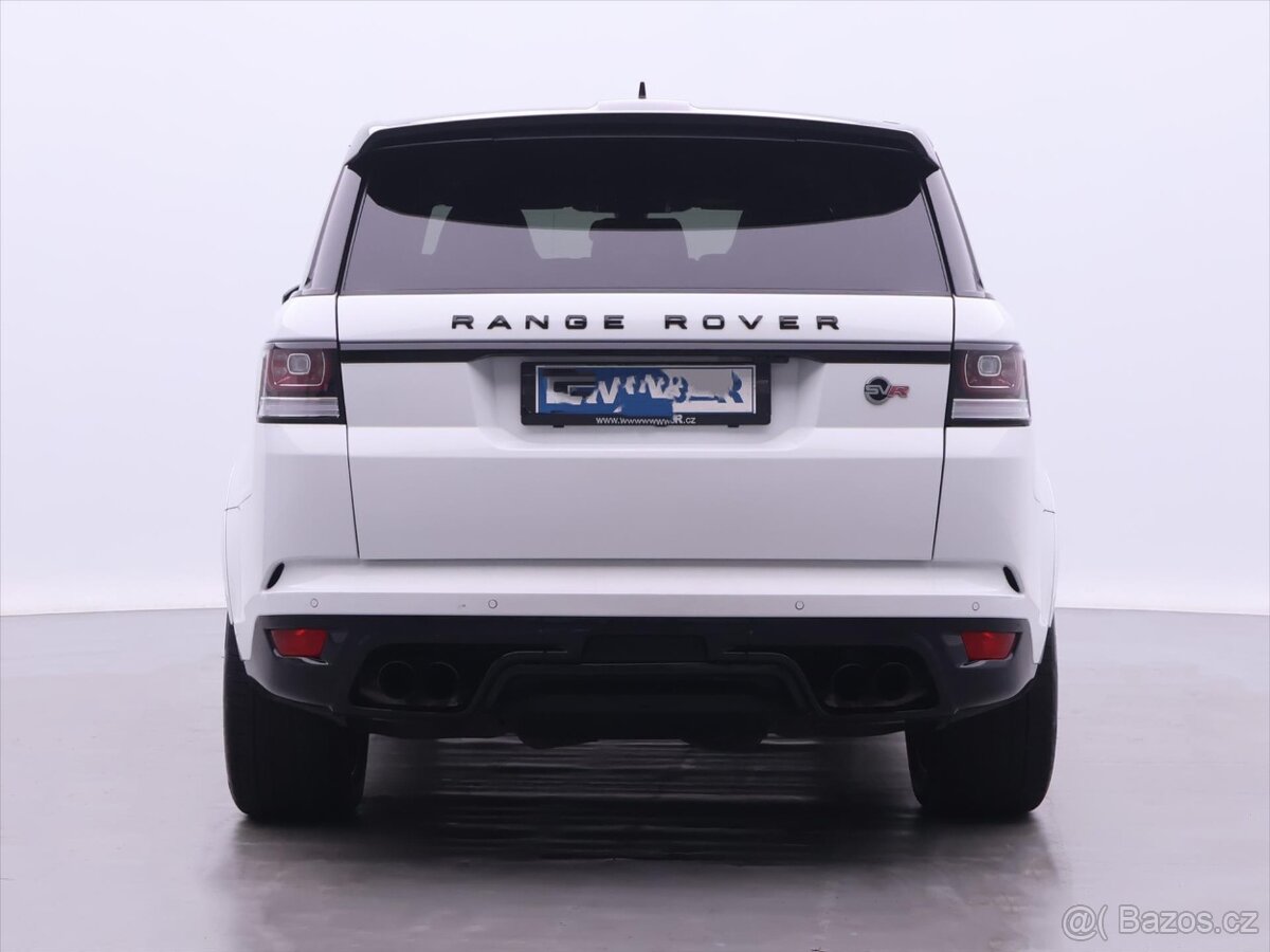Range Rover 5.0, 405Kw