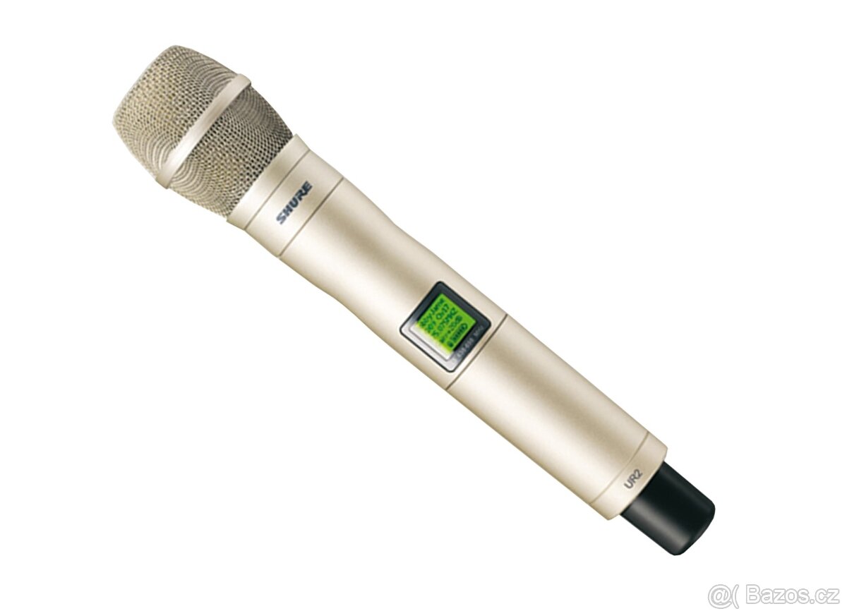 mikrofon Shure KSM9