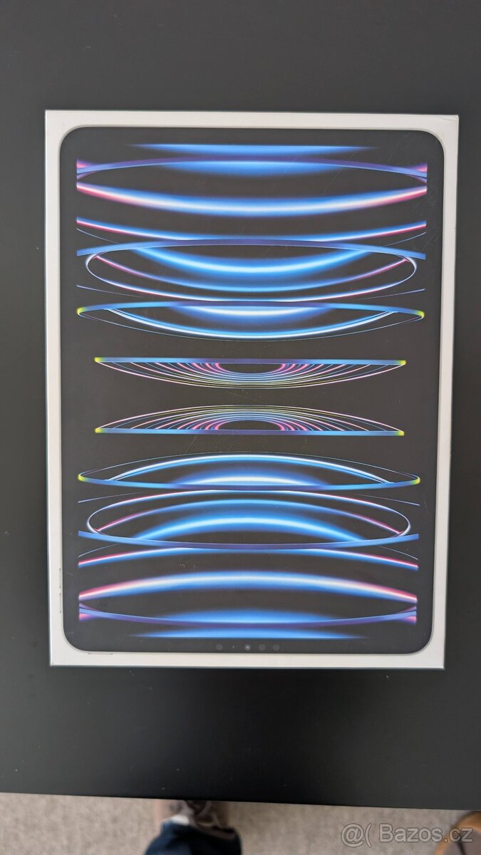 Apple iPad Pro 11" (2022) 512 GB Cellular stříbrný