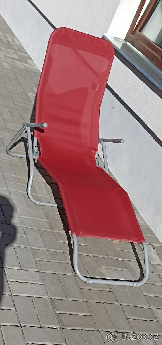 Zahradní lehátko