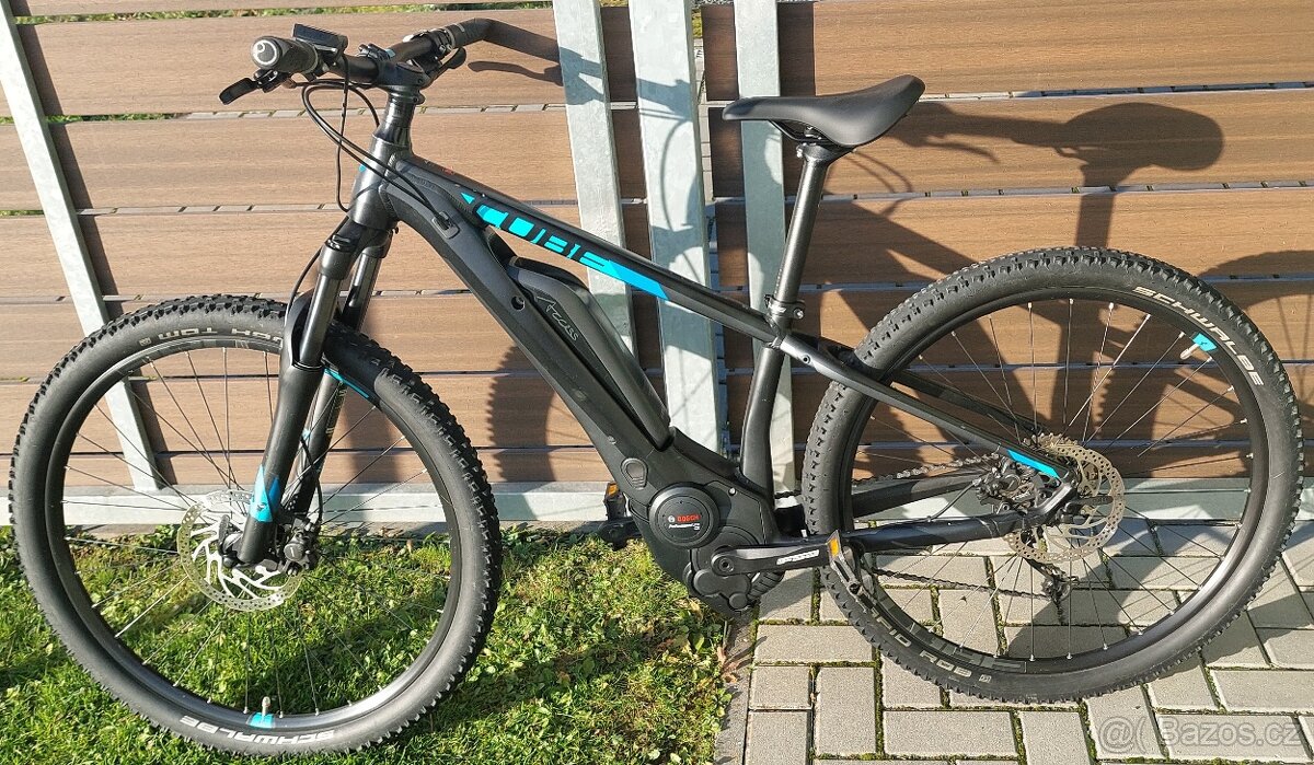 Elektrokolo CUBE ACCESS HYBRID ONE