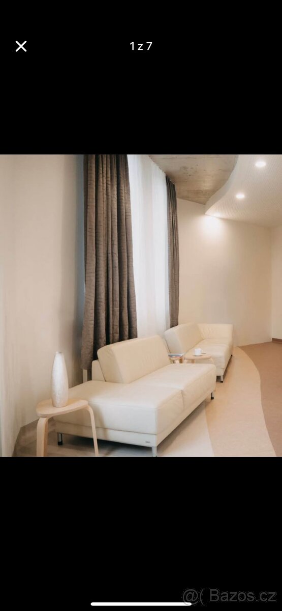 Kožená sedací souprava Koinor