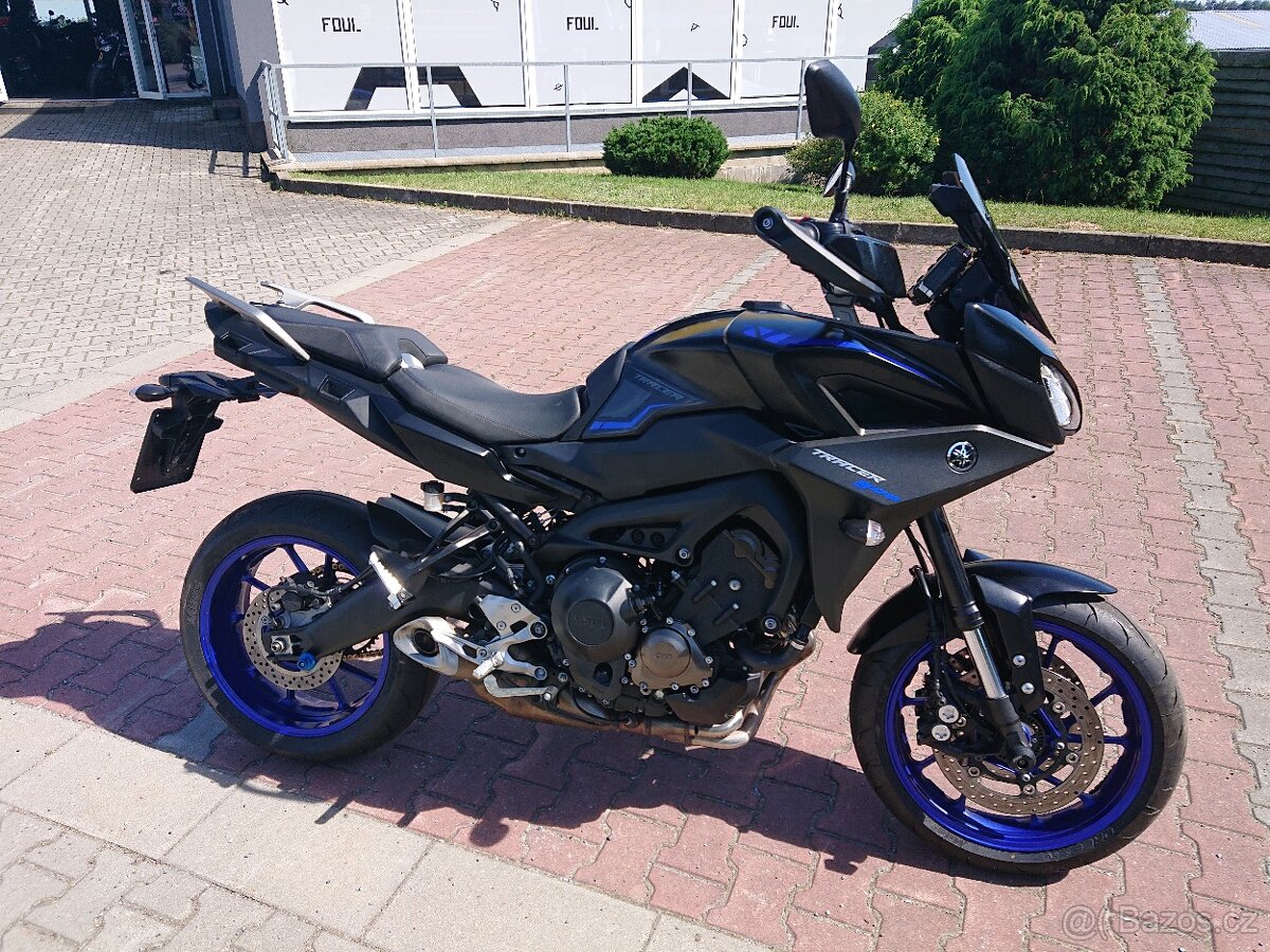 Yamaha Tracer 900 2018