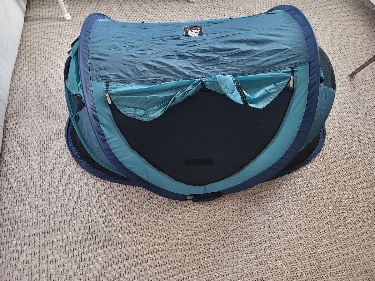 Dětská cestovní postýlka/stan Deryan