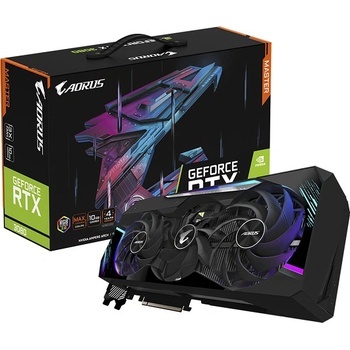 RTX 3080 Gigabyte Aorus Master