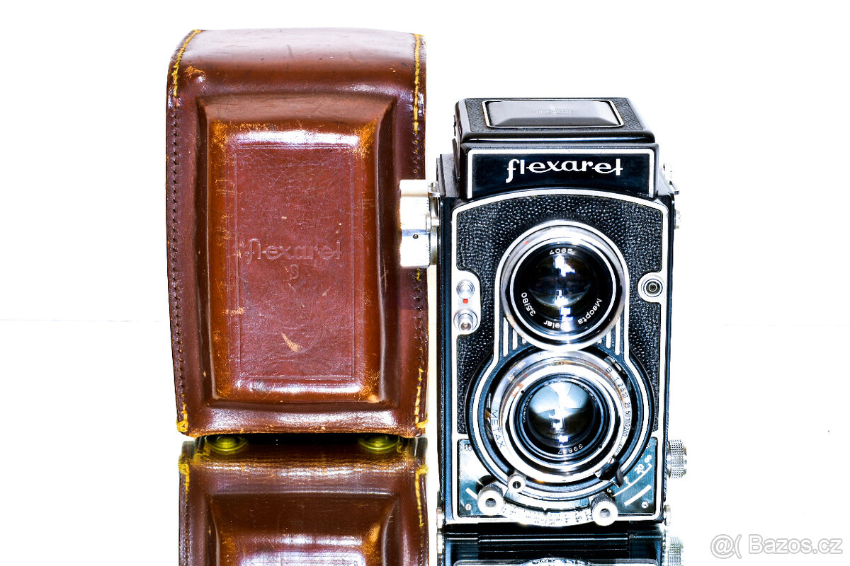 Flexaret S Standard černá bez nápisu Po SERVISU