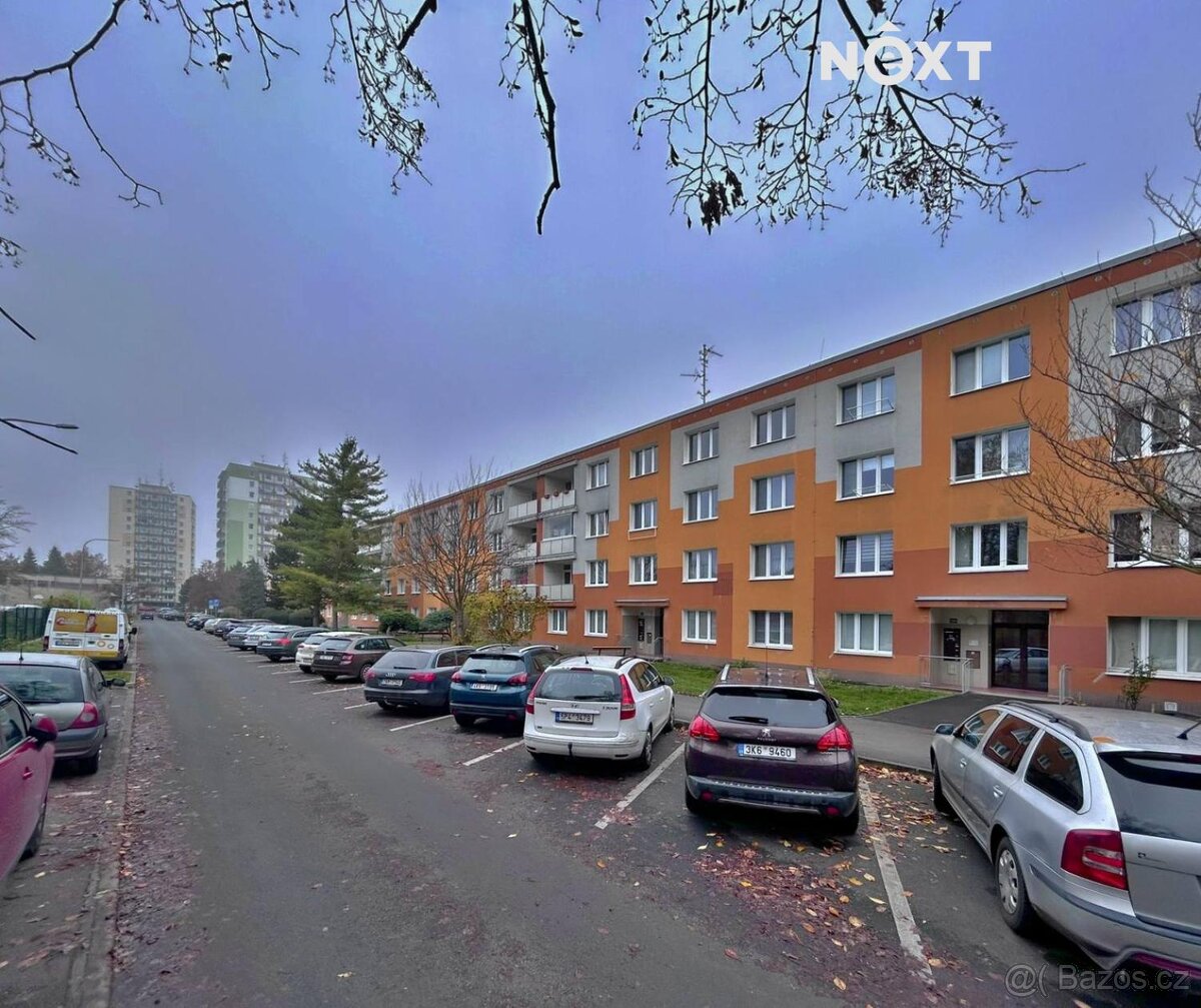 Pronájem byt 3+1, 65㎡