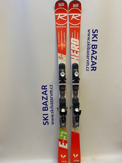 sjezdové lyže Rossignol 157 cm