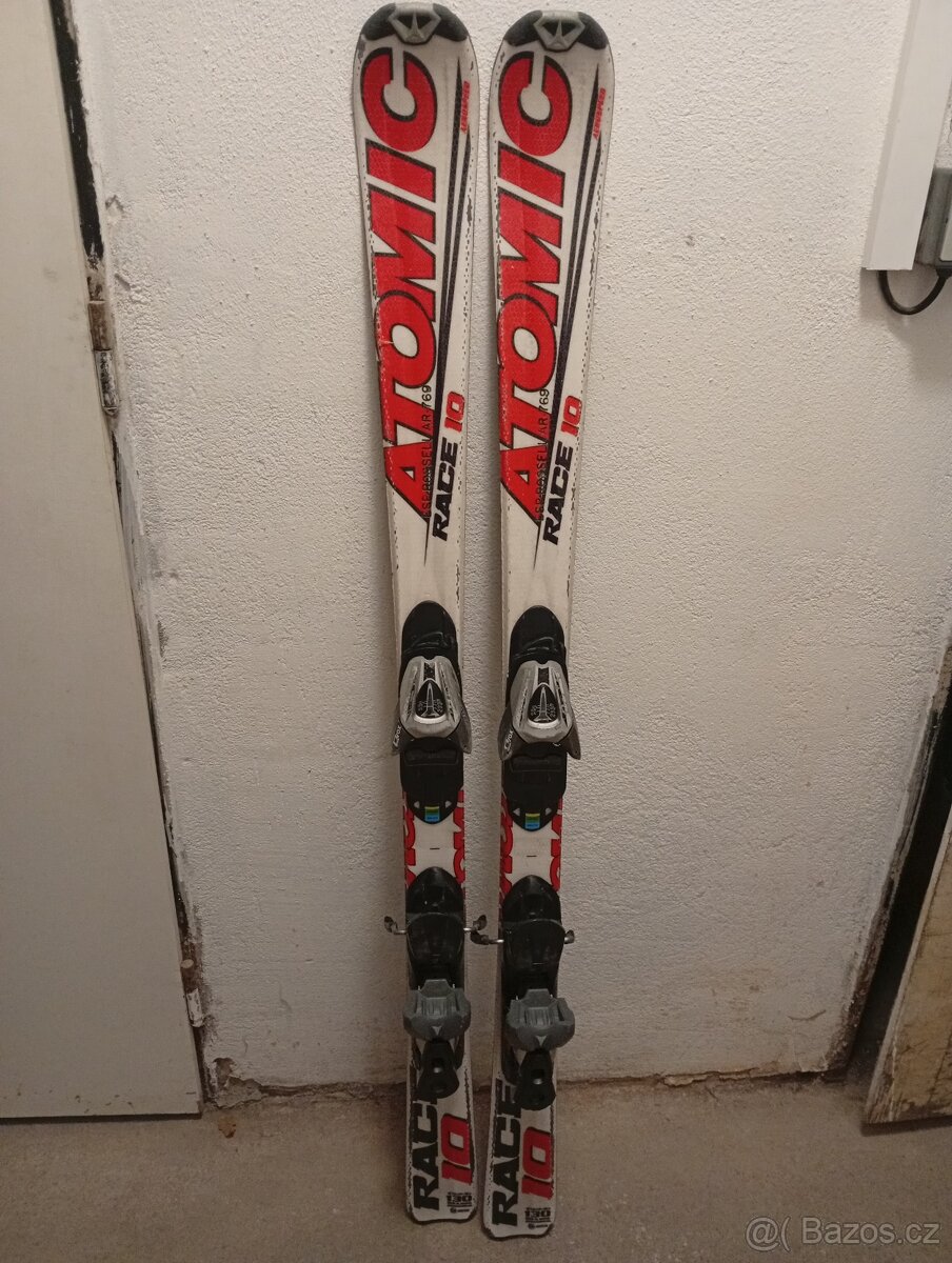 Lyže Atomic 130cm