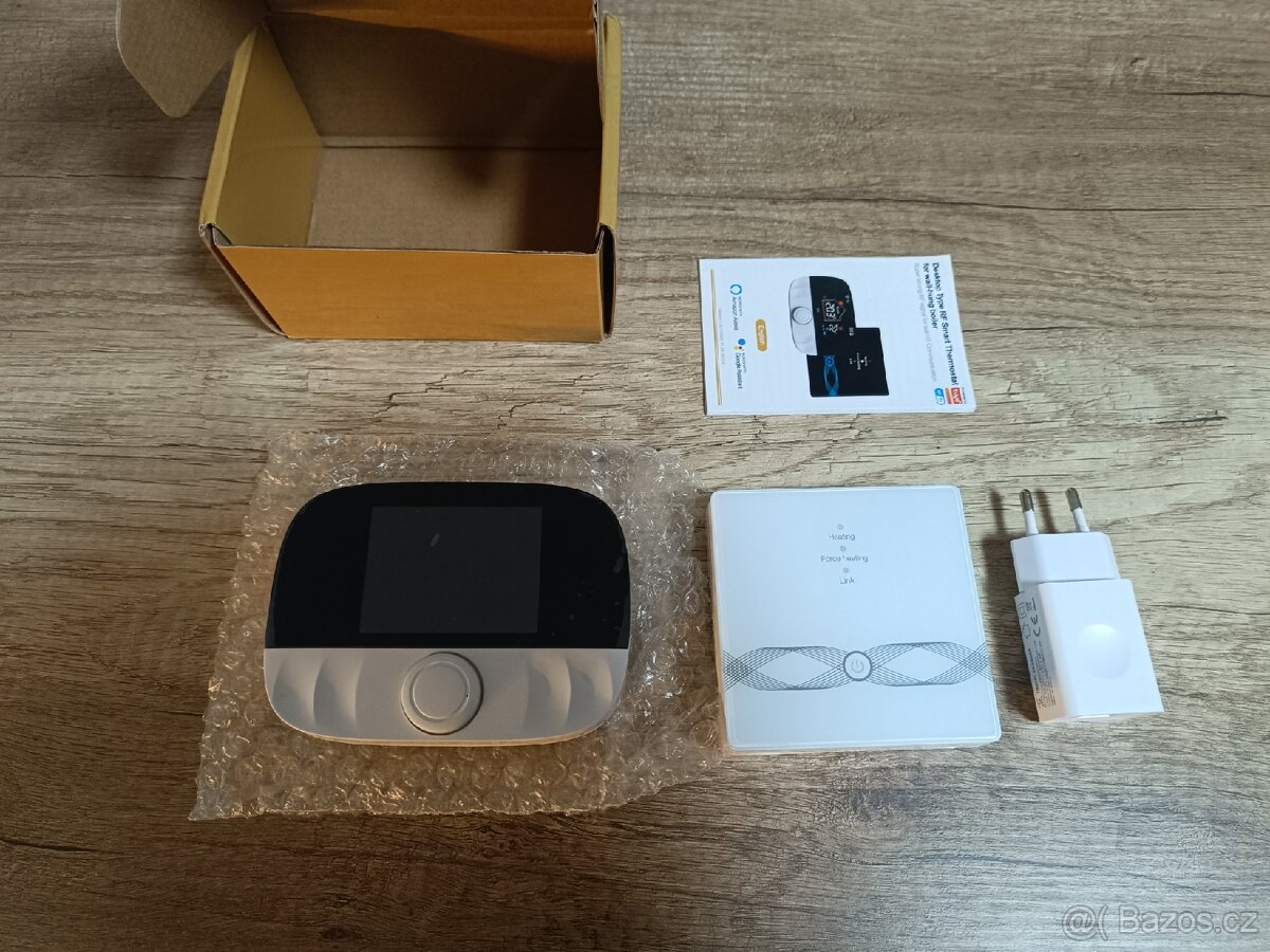 BOT-T9N bezdrátový kotlový termostat