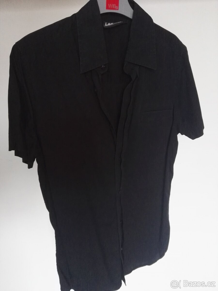 Košile Lee panská
