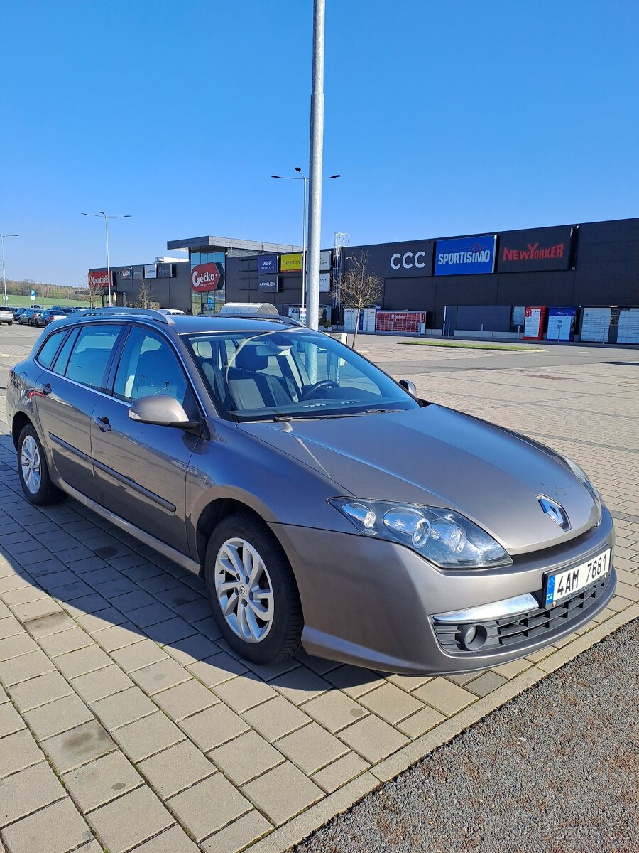 Renault Laguna combi