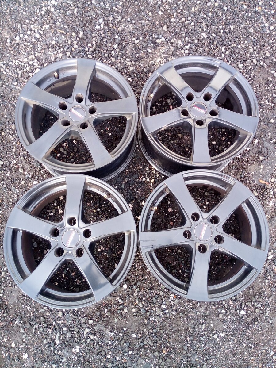 Sada alu disků R 16, 5x112, ET 35