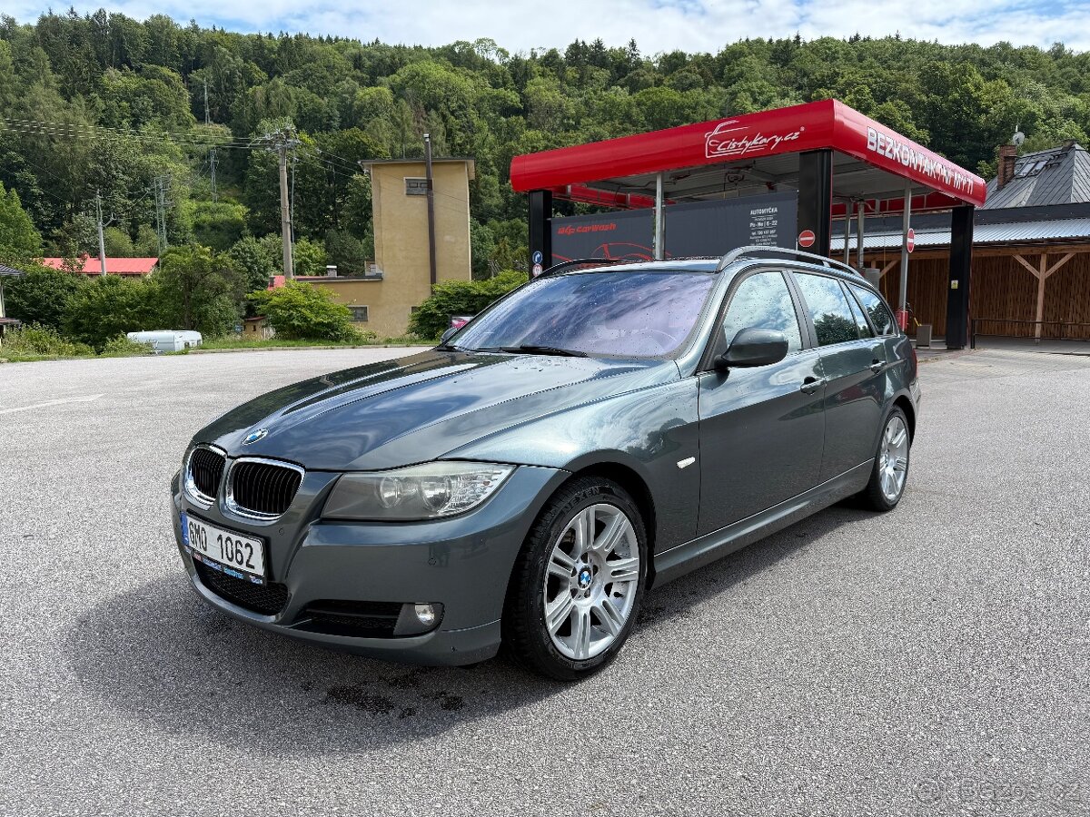 BMW 320d x-drive