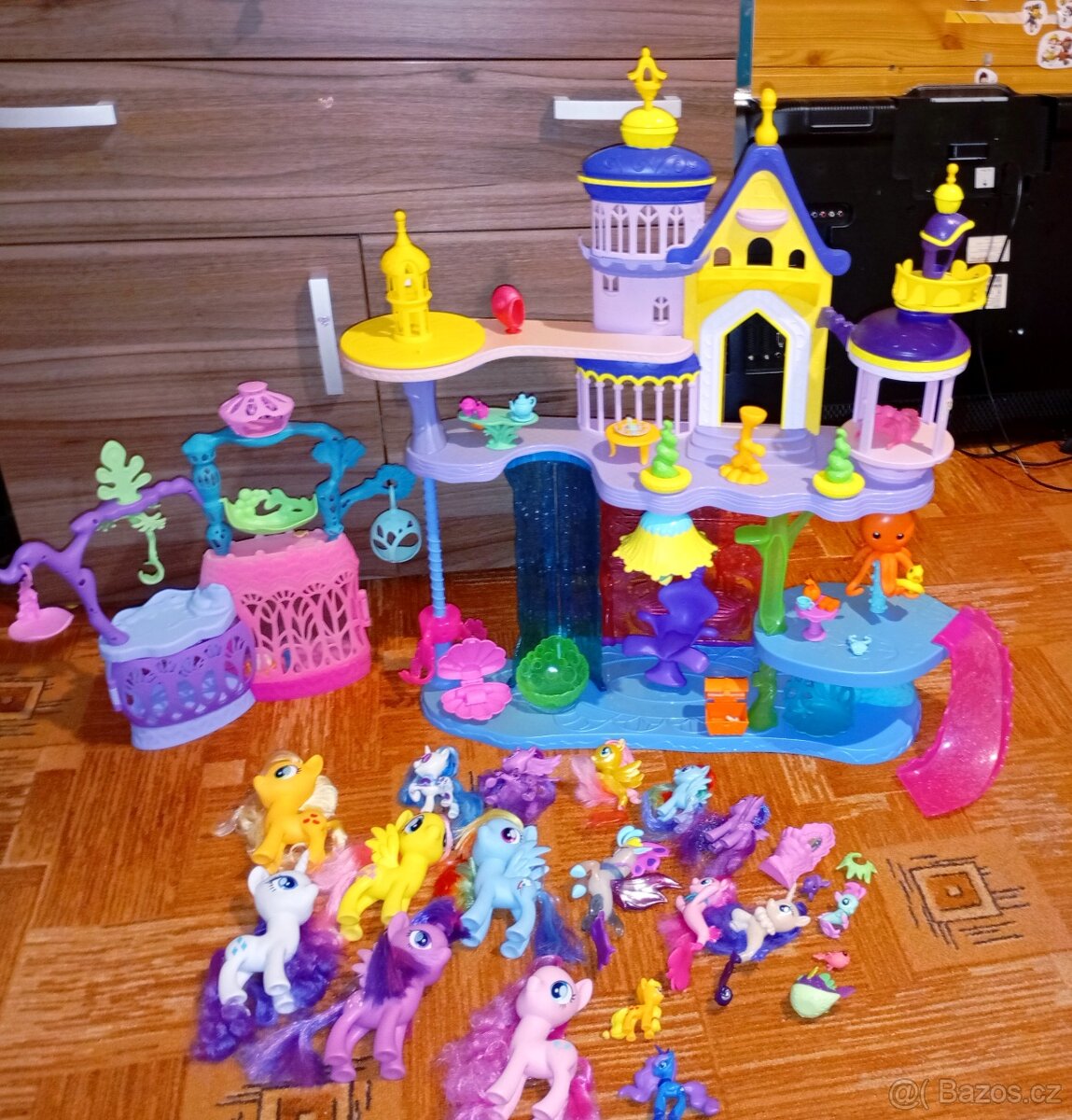 Velká sada My little pony
