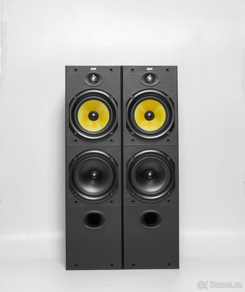 Bowers&Wilkins DM603 / Dovoz v cene : Brno, Praha ,Olomouc ,