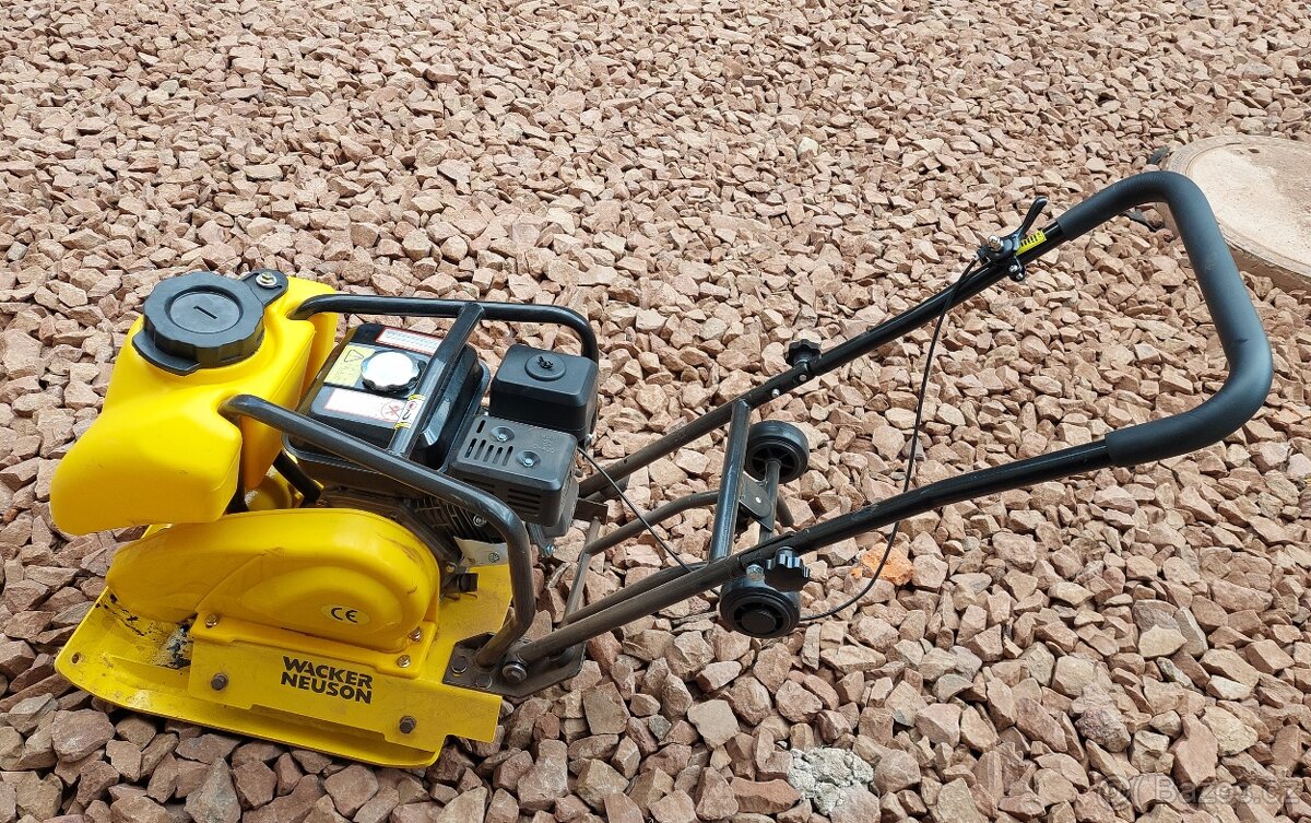 Vibrační deska Wacker Neuson