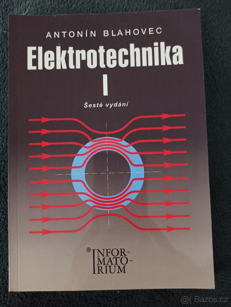 Učebnice Elektrotechnika I