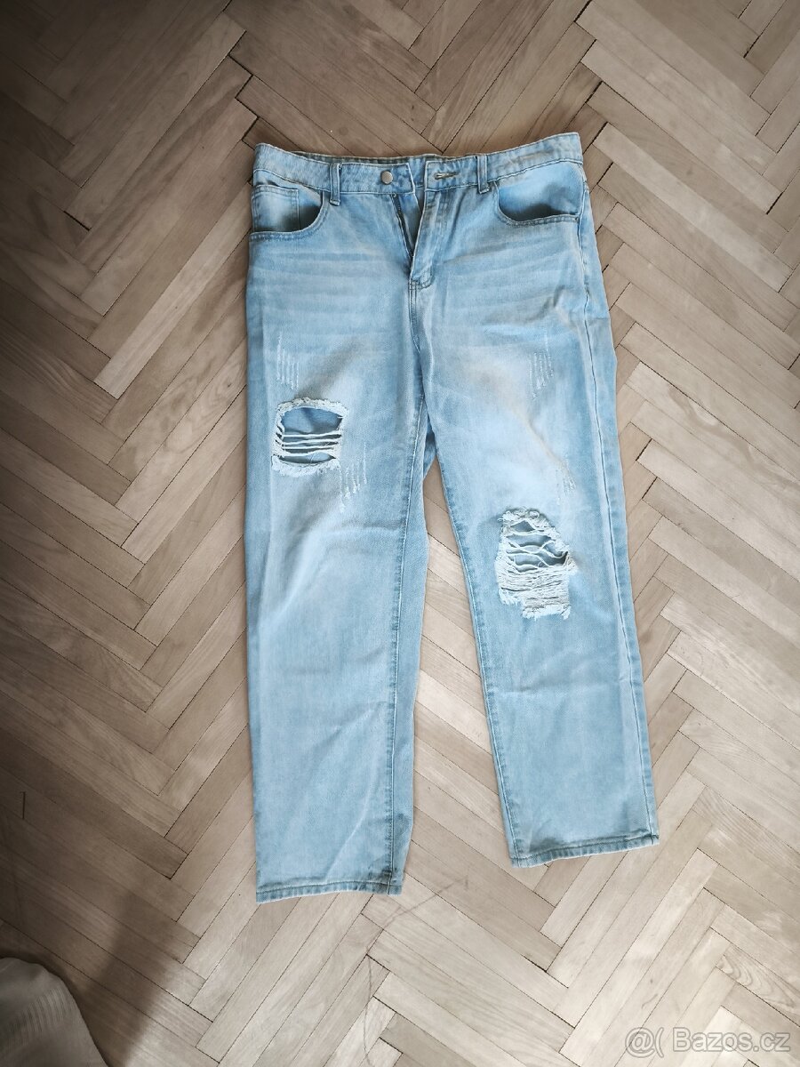 Roztrhané džíny