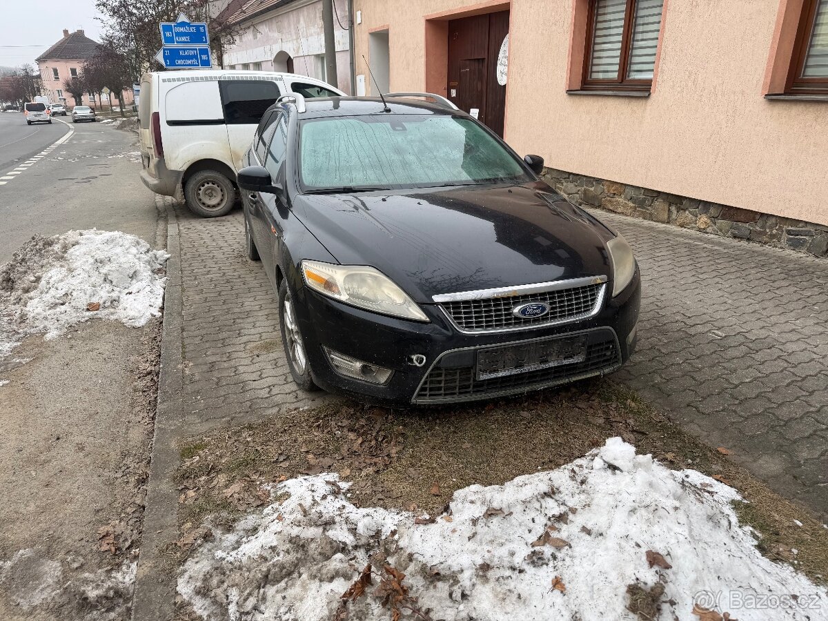 Prodám Ford Mondeo 2.0 TDCi