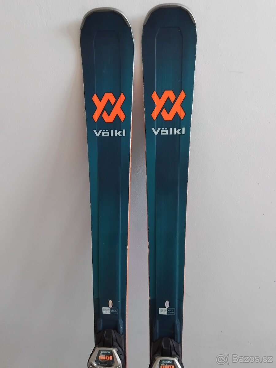 Volkl deacon 84 182cm