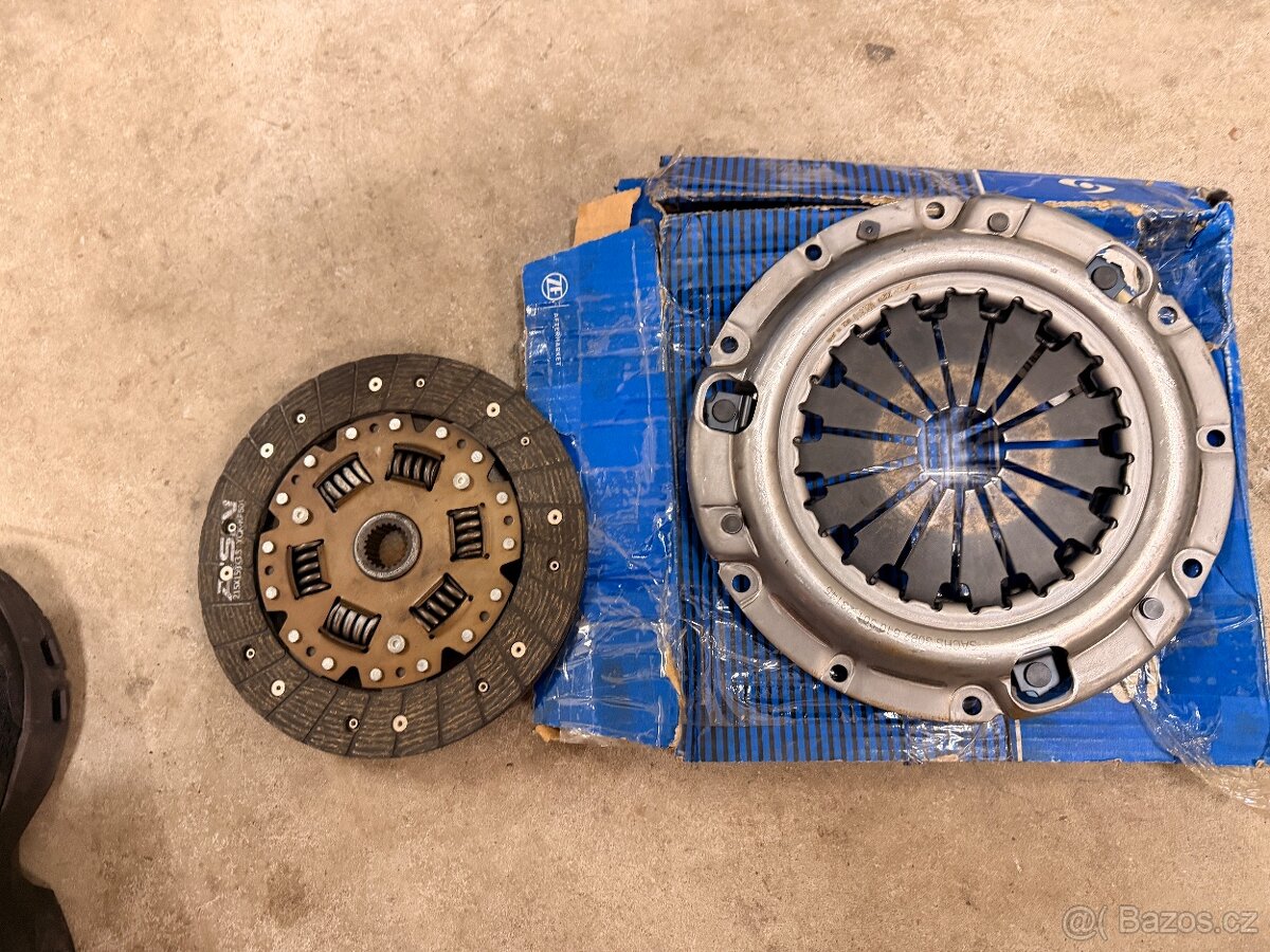 Mazda MX-5 NB 1.8 spojková sada Sachs