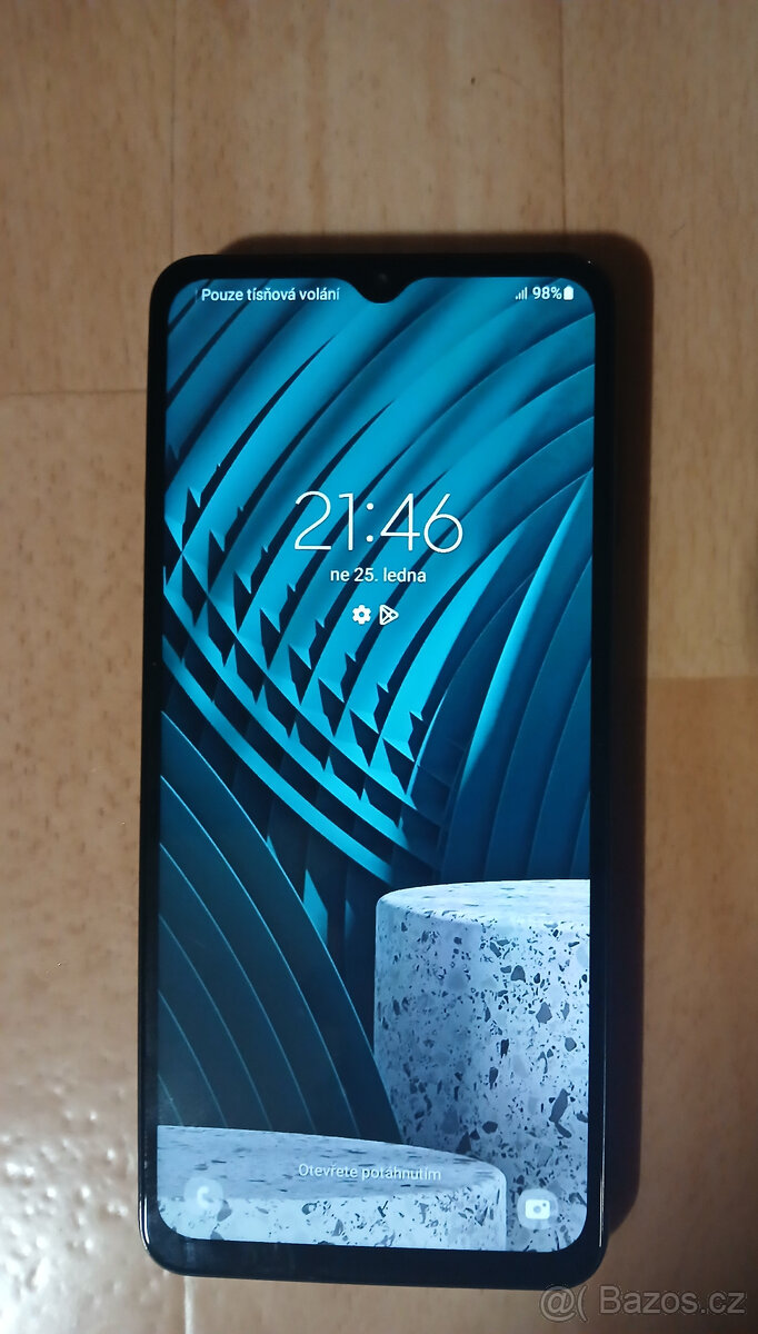 Samsung galaxy A12, pamět 128GB