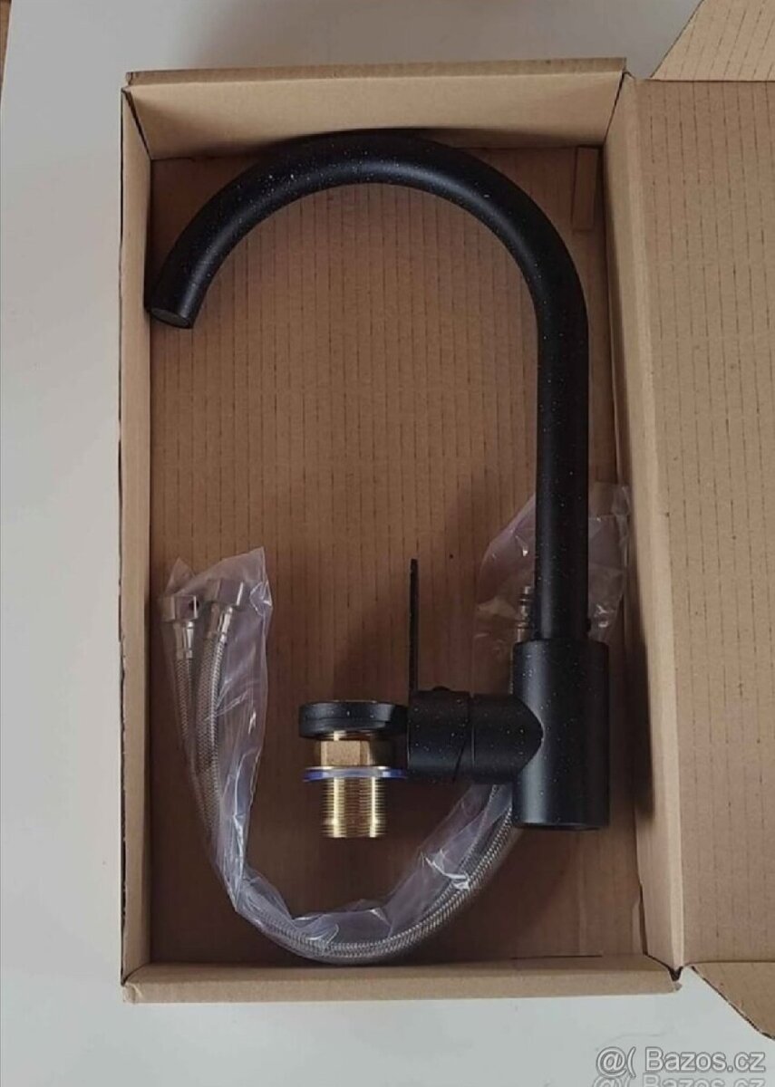 Kuchyňská dřezová baterie NOVÁ