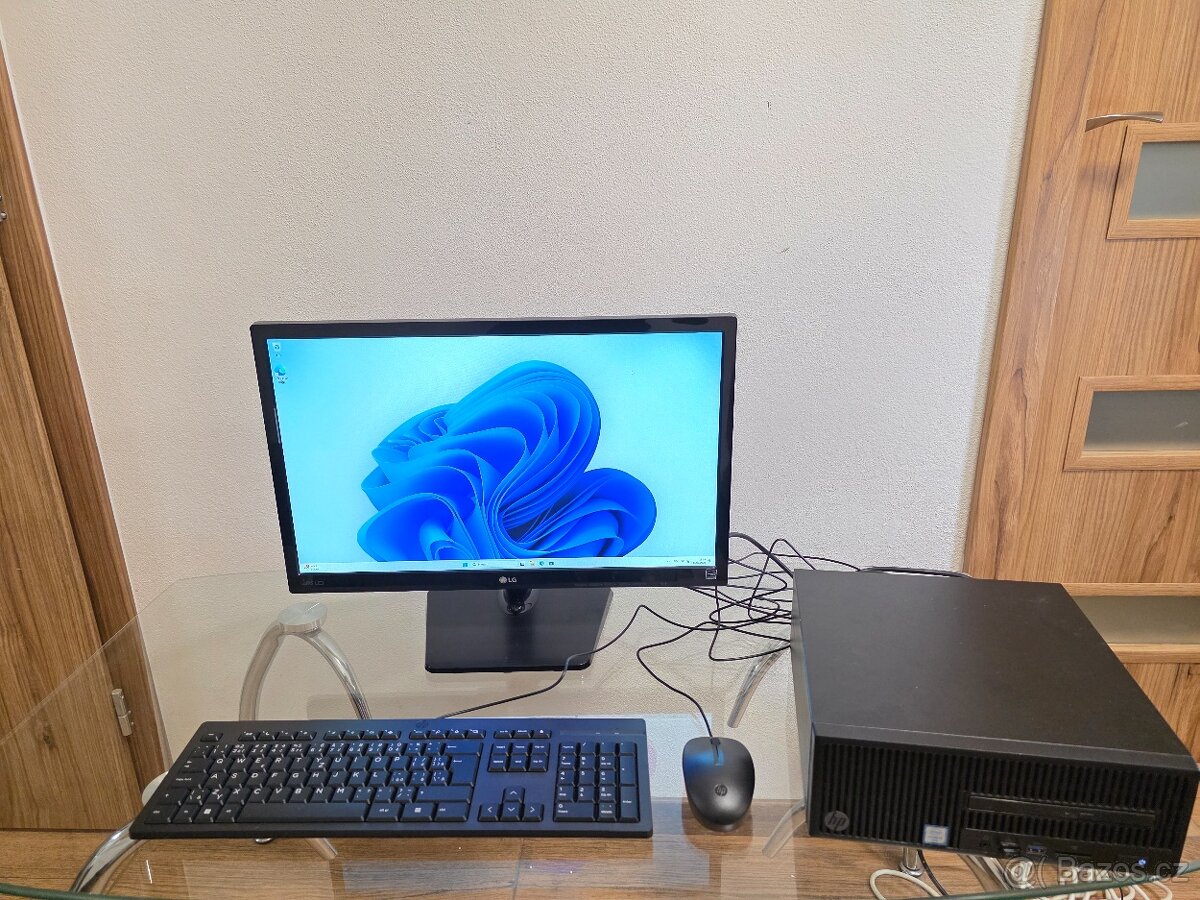 Kompletní PC sestava